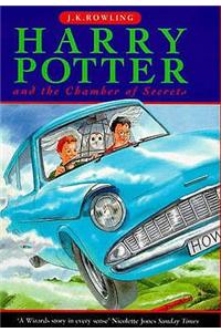 Harry Potter and the Chamber of Secrets