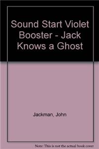 Sound Start Violet Booster - Jack Knows a Ghost