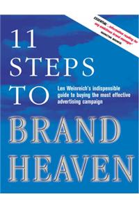 11 Steps to Brand Heaven