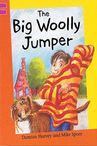 Reading Corner: The Big Woolly Jumper