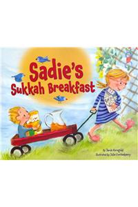 Sadie's Sukkah Breakfast