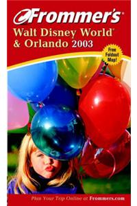 Walt Disney World and Orlando: 2003