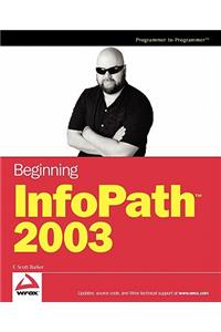 Beginning InfoPath 2003