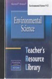 Environmental Science Teacher's Resource Library 2007