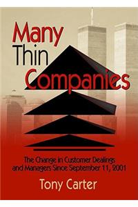 Many Thin Companies