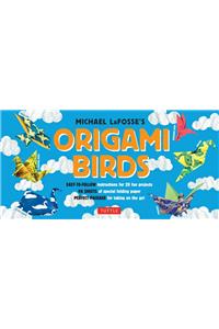 Origami Birds Kit