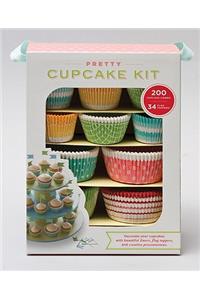 Pretty Cupcake Kit