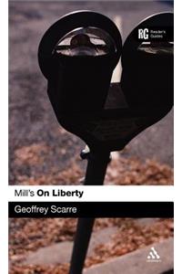 Mill's 'on Liberty'