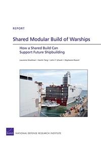 Shared Modular Build of Warships