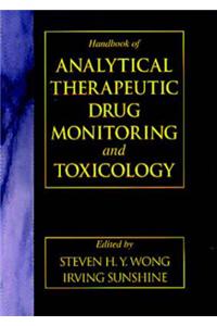 Handbook of Analytical Therapeutic Drug Monitoring and Toxicology