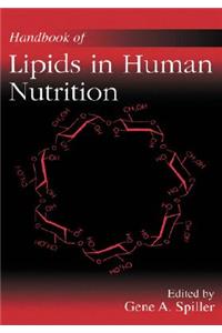 Handbook of Lipids in Human Nutrition