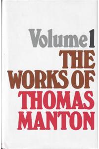 The Works of Thomas Manton