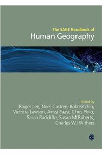 Sage Handbook of Human Geography, 2v