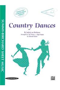 Country Dances
