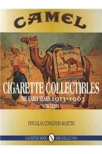 Camel Cigarette Collectibles