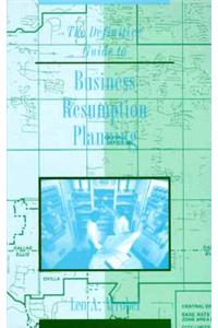 The Definitive Guide to Business Resumption Planning