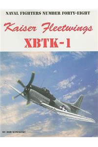 Kaiser Fleetwings XBTK-1