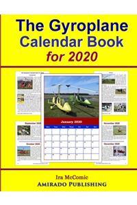 The Gyroplane Calendar Book for 2020