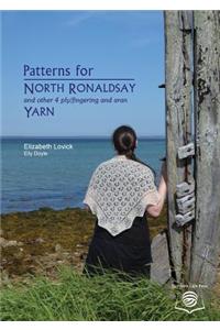 Patterns for North Ronaldsay (and other) Yarn