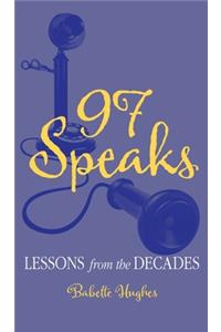 97 Speaks