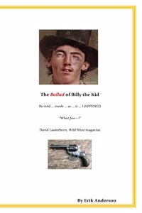 The Ballad of Billy the Kid