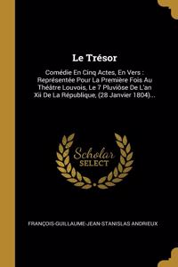 Le Trésor