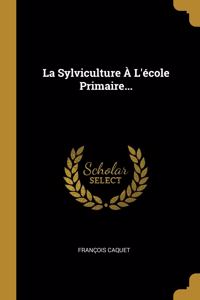 Sylviculture À L'école Primaire...