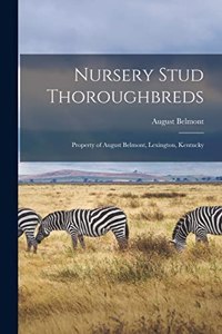 Nursery Stud Thoroughbreds