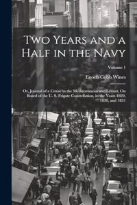 Two Years and a Half in the Navy