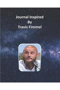 Journal Inspired by Travis Fimmel