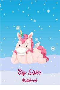 Big Sister Notebook