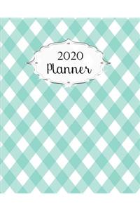 2020 Planner