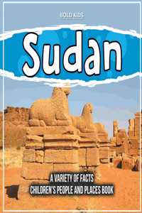 Sudan Places And People Children's Book