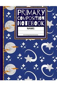 Primary Composition Notebook