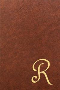 R