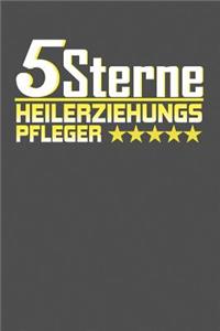 5 Sterne Heilerziehungspfleger