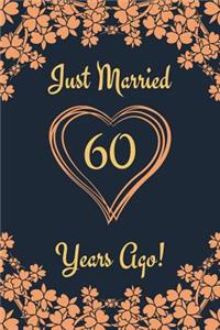 60th Anniversary Journal