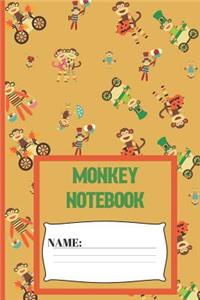 Monkey Notebook