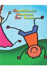 Gratitude Journal for Kids