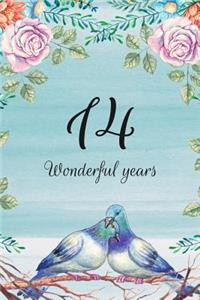 14 Wonderful Years