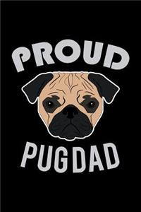 Proud Pug Dad