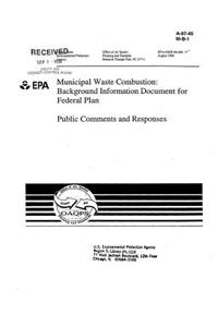 Public Comments And Responses