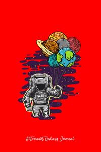 Astronaut Galaxy Journal