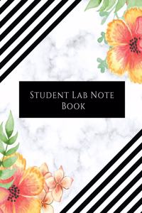 Student Lab Notebook