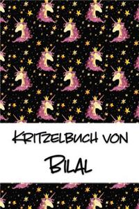 Kritzelbuch von Bilal