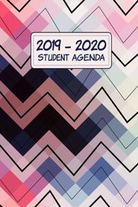 2019-2020 Student Agenda