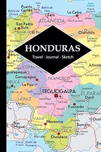 Honduras Travel Journal