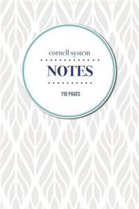 Cornell System Notes