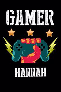 Gamer Hannah