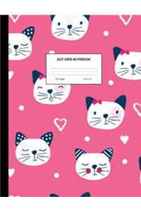 Dot Grid Notebook